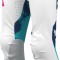 Pantaloni atv/cross Thor Launchmode Bleach, culoare alb/turcoaz, marime 36 Cod Produs: MX_NEW 290112316PE