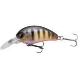 Vobler Tournament Baby Crank 35F-SR 3.5cm 3.5G Pearl Ghost Perch