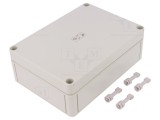 Carcasă Universală Gri 130x180x63mm
