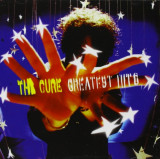 Cure The Greatest Hits (cd)