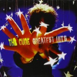 Cure The Greatest Hits (cd)