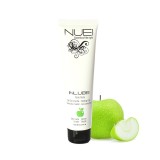 Gel Lubrifiant NUEI - INLUBE, pe baza de apa, cu aroma de Mar Verde, 100 ml