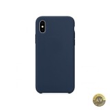 Husa pentru Oppo A58 5G / A78 5G OEM Silicone Bleumarin