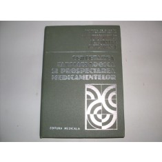Cercetarea Farmacologica Si Prospectarea Medicamentelor - Colectiv , 20786