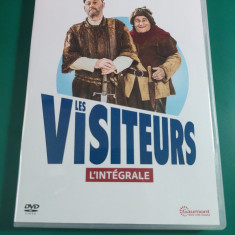 Les Visiteurs - Vizitatorii DVD subtitrare romana