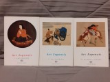 ARTA JAPONEZA (ART JAPONAIS)-ALAIN LEMIERE (FRANCEZA)