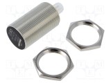 Senzor inductiv BALLUFF NPN NO 0-15mm 10-30V IP67 M30