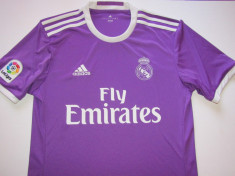 Tricou ADIDAS fotbal - REAL MADRID (Spania) foto