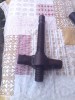 Șurub cu Piuliță Menghină Banc Mare, Diametru 30mm - Scule de M&acirc;nă