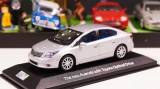 2009 Toyota Avensis - Minichamps 1/43
