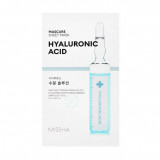 Masca pentru ten Missha Mascure Sheet Mask Hyaluronic Acid, 28ml