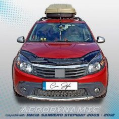 Deflector capota Dacia Sandero / Sandero Stepway 2009-2012 ( 15031 ) DEF4