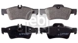 FEBI BILSTEIN 16451 set placute frana,frana disc