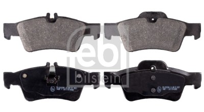 FEBI BILSTEIN 16451 set placute frana,frana disc foto