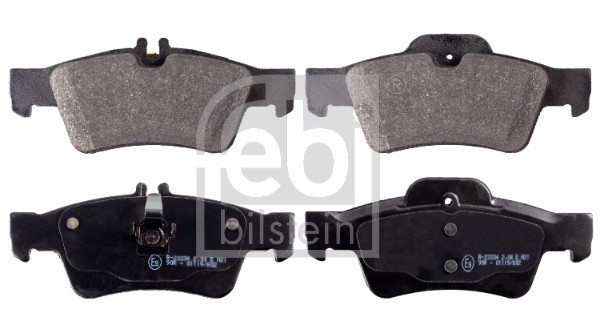 FEBI BILSTEIN 16451 set placute frana,frana disc