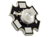 LED Verde Putere 3W SMD 750mA 120&deg;