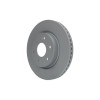 Set disc frana Nissan Navara Np300 Pick-Up (D23 D23t) 07.14-, Navara Platform / Chassis (D23) 01.15-; Renault Alaskan 10.16-, Fata, 296,0X28,0mm, ven, ATE