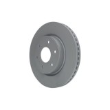 Set disc frana Nissan Navara Np300 Pick-Up (D23 D23t) 07.14-, Navara Platform / Chassis (D23) 01.15-; Renault Alaskan 10.16-, Fata, 296,0X28,0mm, ven