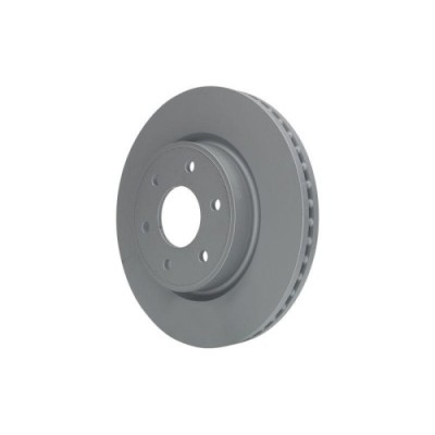 Set disc frana Nissan Navara Np300 Pick-Up (D23 D23t) 07.14-, Navara Platform / Chassis (D23) 01.15-; Renault Alaskan 10.16-, Fata, 296,0X28,0mm, ven foto