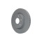 Set disc frana Nissan Navara Np300 Pick-Up (D23 D23t) 07.14-, Navara Platform / Chassis (D23) 01.15-; Renault Alaskan 10.16-, Fata, 296,0X28,0mm, ven