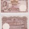 !!! RARR : THAILANDA - 10 BAHT (1953) - P 76 - UNC / SEMNATURILE DIN IMAGINE