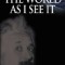 World as I See It