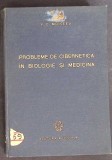 PROBLEME DE CIBERNETICA IN BIOLOGIE SI MEDICINA-V.D. MOISEEV-351577