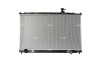 Radiator Racire Motor NRF 53943 Hyundai Santa Fe II Van Wezel (Echivalente: 28002049, 500303392, 500396428, 500396429)