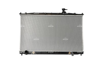 NRF 53943 Radiator, racire motor foto