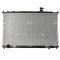 NRF 53943 Radiator, racire motor