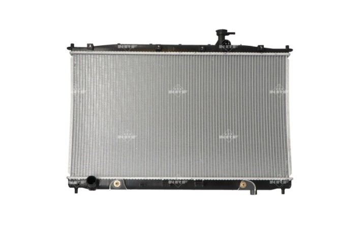 NRF 53943 Radiator, racire motor
