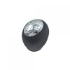 Maner Nuca Schimbator Renault Megane 2 (2002-2009) 5/6 Viteze ALM, Negru+Adaptoare, Compatibil Transmisie Manuala