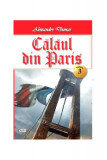 Călăul din Paris Vol.3 - Paperback brosat - Alexandre Dumas - Dexon