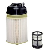 Filtru combustibil Claas Xerion; Mercedes Actros MP4 / MP5, Antos, Arocs, Travego; Setra Series 400, Series 500; Sisu Polar Motor 1833, 1833 A, 1833