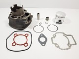 Kit Cilindru Motor Scuter Piaggio Quartz 80cc, 47mm, Răcire Apă, 2T
