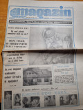 ziarul magazin 21 septembrie 1991-michael jackson