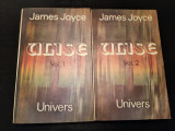 James Joyce - Ulise (Vol 1 + Vol 2)