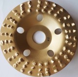 Cumpara ieftin Disc oala placat cu carburi metalice -125mm Grosier