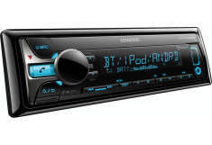 Radio CD MP3 player auto 1 DIN Kenwood - SEL-KDC-X5000BT foto