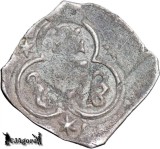 1427-38, Pfennig - Albert al V-lea - Ducatul Austriei (Sf&acirc;ntul Imperiu Roman), Europa, Argint