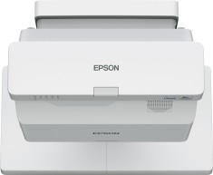 EPSON Proiector Laser EB-760W, Tehnologie 3LCD, Display LCD 0.59&quot;, 4100