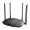 Router Wi-Fi 6, DualBand 2.4Ghz/5GHz, 574+2402Mbps, 4x6dBi, 3 porturi Gigabit - TENDA TND-TX12