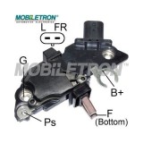 Mobiletron Regulator, alternator