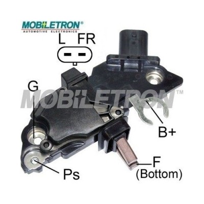 Mobiletron Regulator, alternator foto