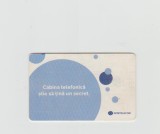 bnk card Cartele telefonice - Romania Romtelecom 2008 - Romtelecom 2 - Col:RO-ROM-0407