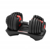 Gantera pentru o mana, 24 kg, Timelesstools