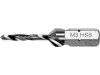Burghiu Tarod Prindere Hexagonala M3, Yato