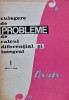 Culegere de probleme de calcul diferential si integral Vol. 1 - 1967 - Lia Arama (BB29), Tehnica