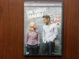 un sarut tandru Ae Fond Kiss just a kiss 2004 regia Ken Loach dvd video disc film romantic dragoste NM