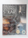 Revista Construieste sistemul solar, numarul 14, nedesfacut / sigilat, astronomie planetariu